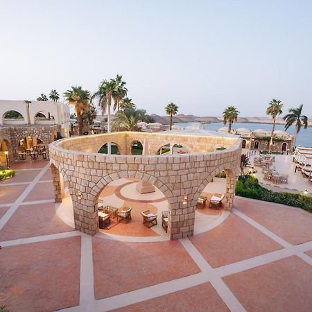 Seti Abu Simbel Lake Resort ภายนอก รูปภาพ