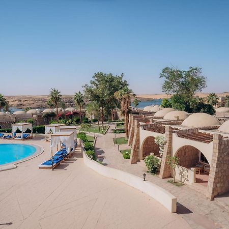 Seti Abu Simbel Lake Resort ภายนอก รูปภาพ