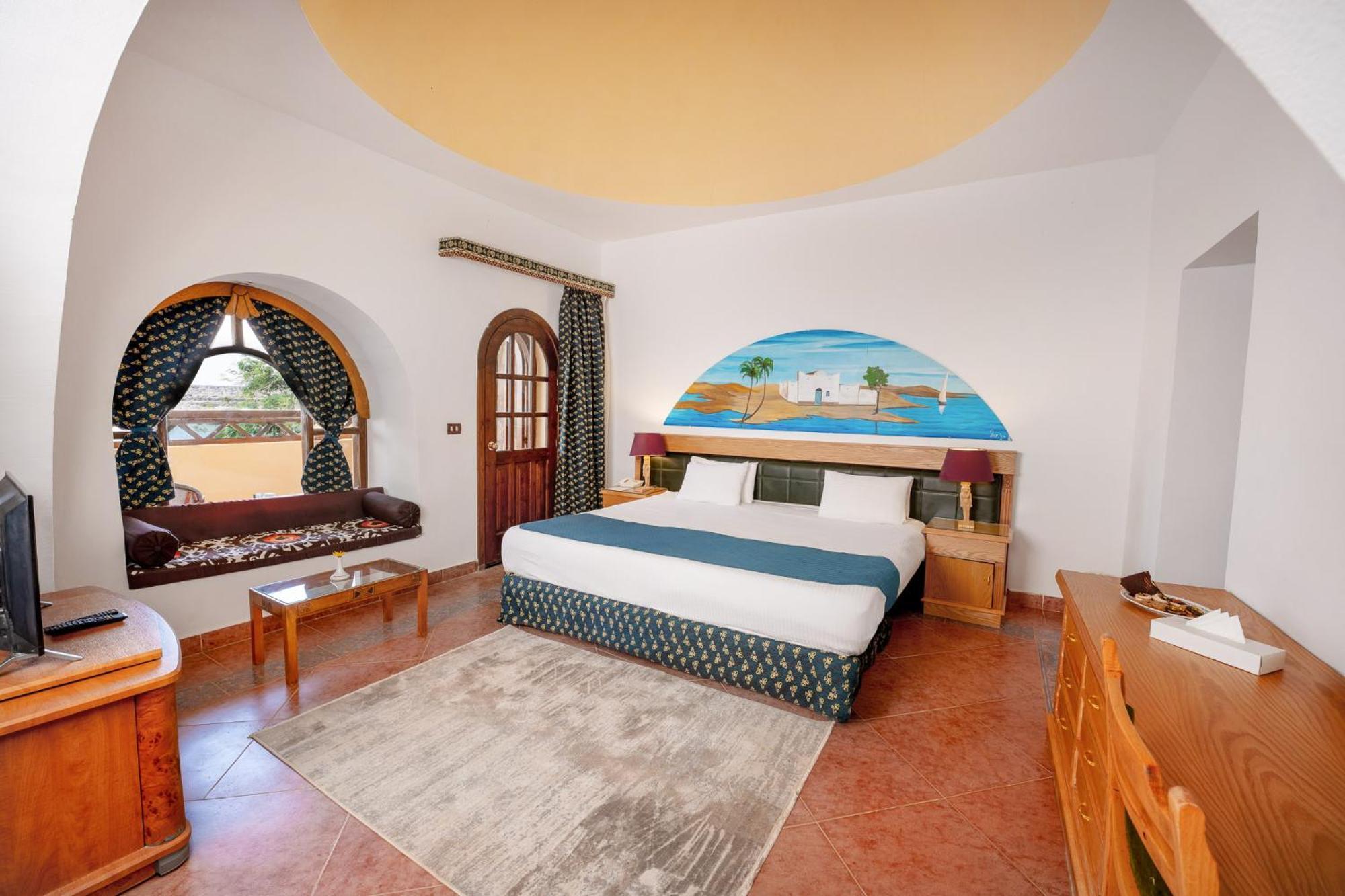 Seti Abu Simbel Lake Resort ภายนอก รูปภาพ