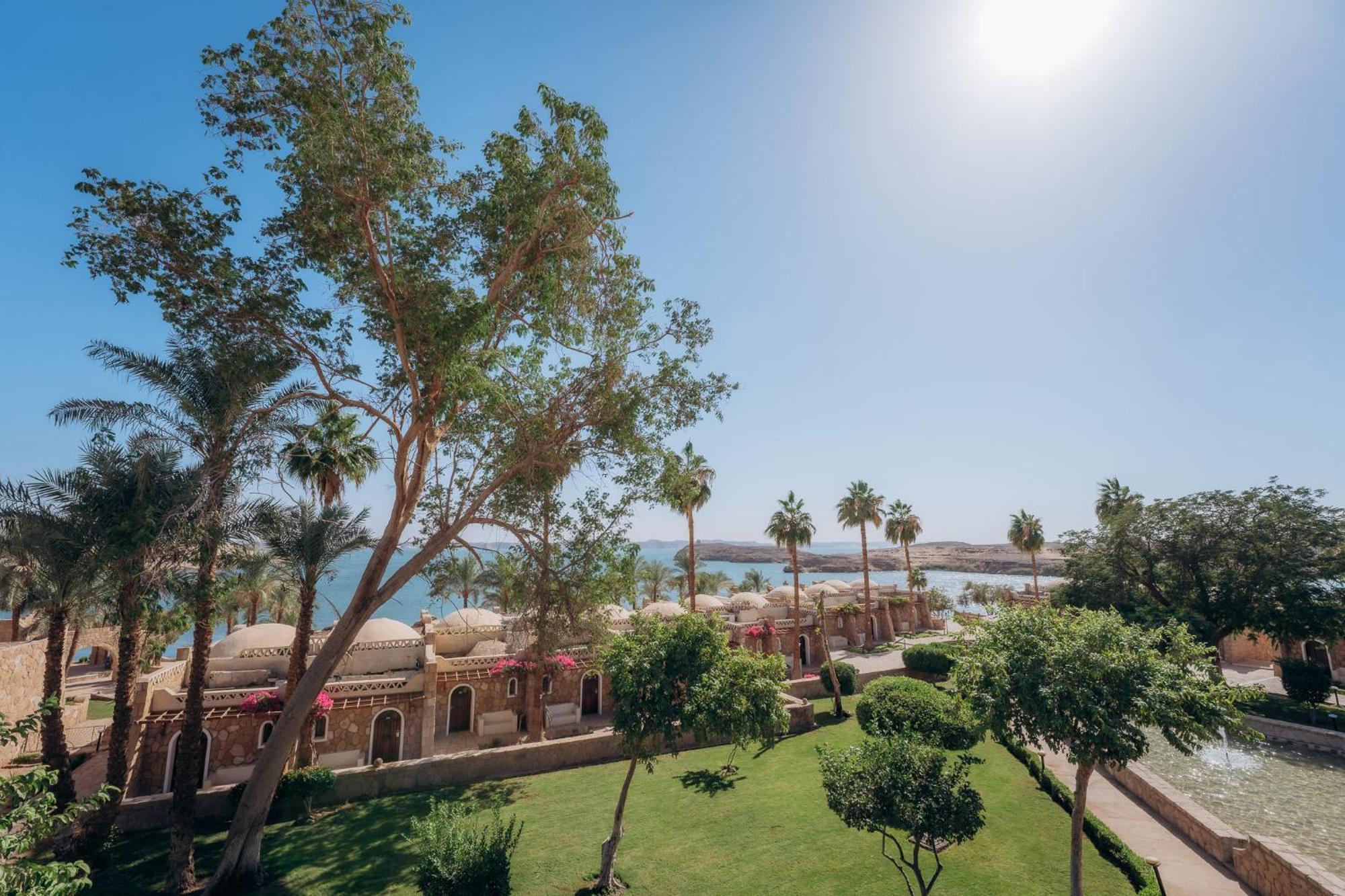 Seti Abu Simbel Lake Resort ภายนอก รูปภาพ