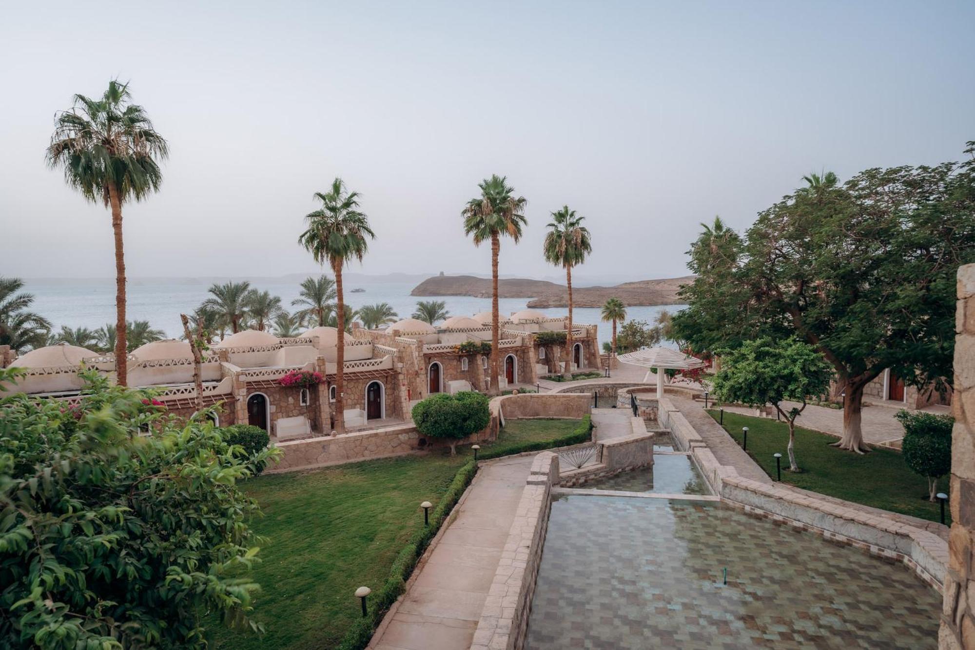 Seti Abu Simbel Lake Resort ภายนอก รูปภาพ